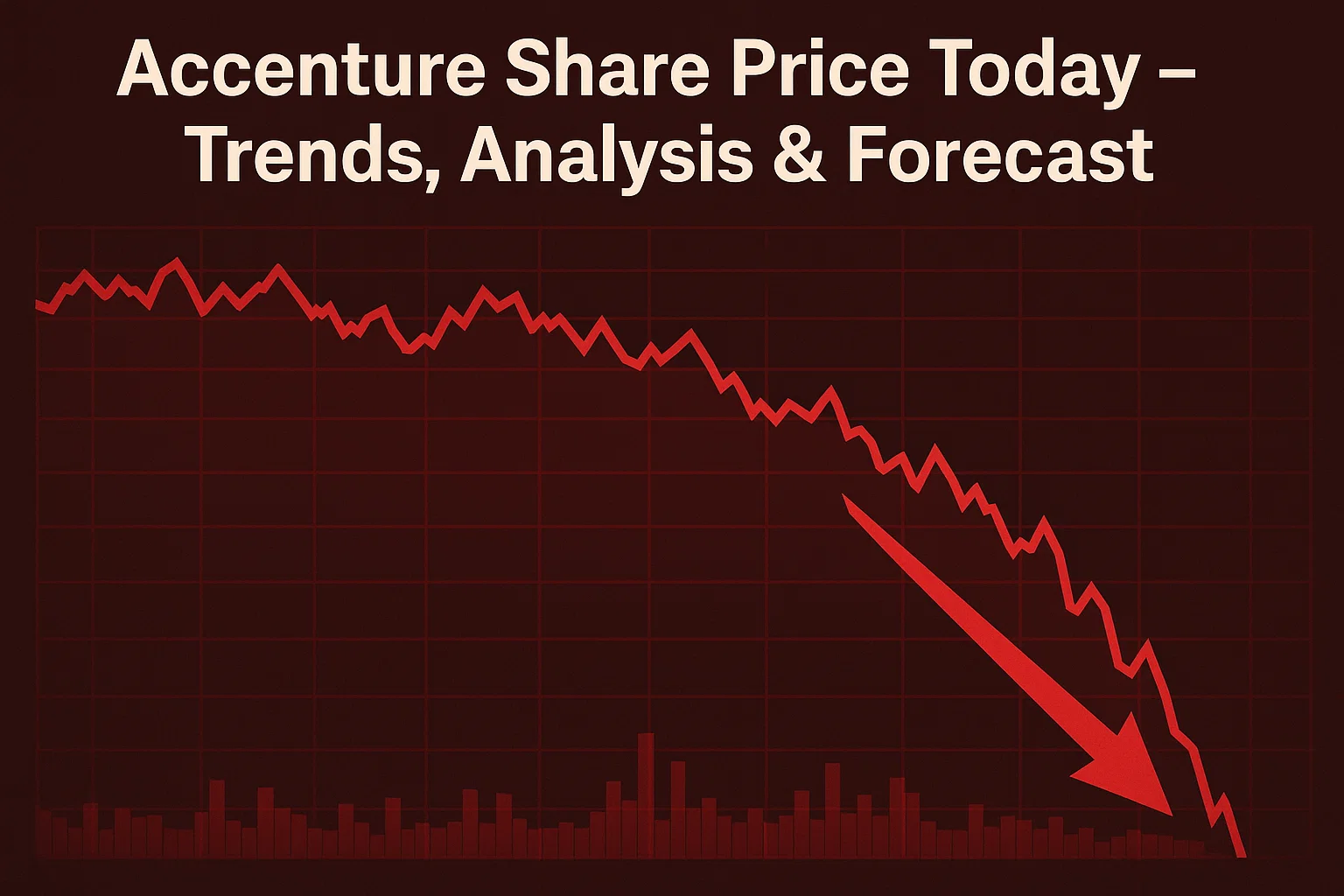 Accenture Share Pirce